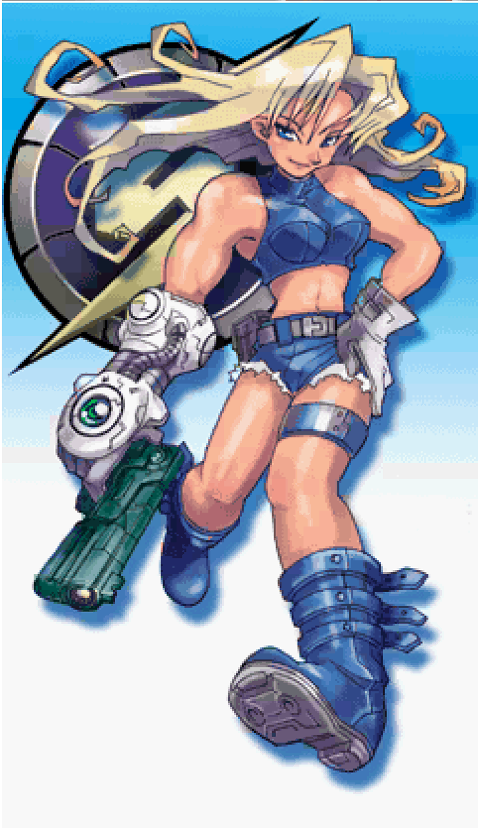 Metroid Database tweet media