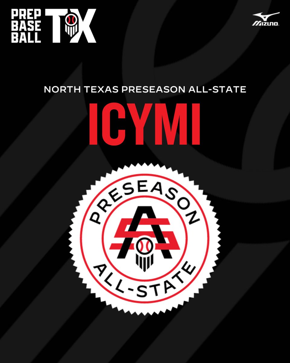 Prep Baseball Texas tweet media