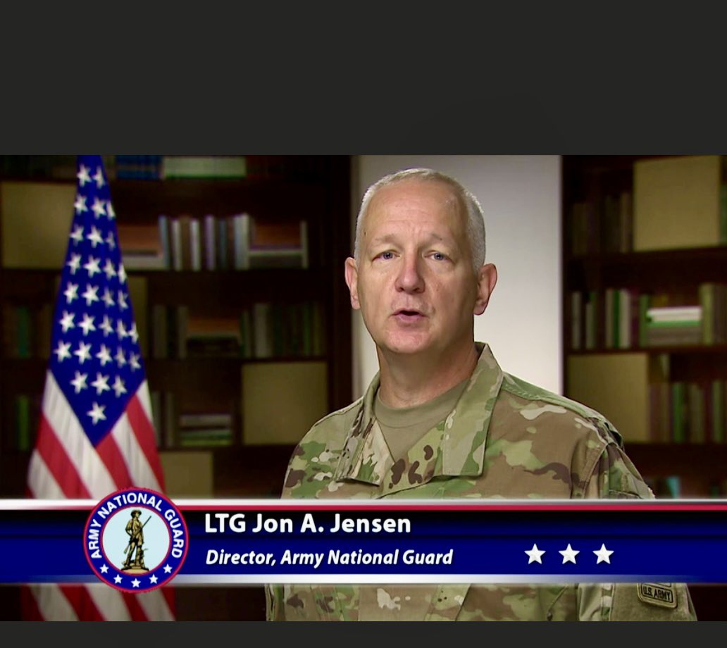Yoste Strategic Partners “YSP” is happy to announce that former Director Army National Guard LTG (ret) Jon Jensen has joined our team. #GoGuard