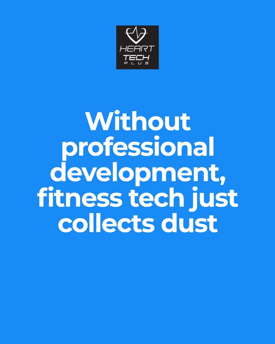 Professional development is the secret to opening fitness tech's full potential. Without it, even the best devices gather dust. Empower educators to harness real-time data and change fitness paths. Ready to raise your program? Share your thoughts with fitness tech below!