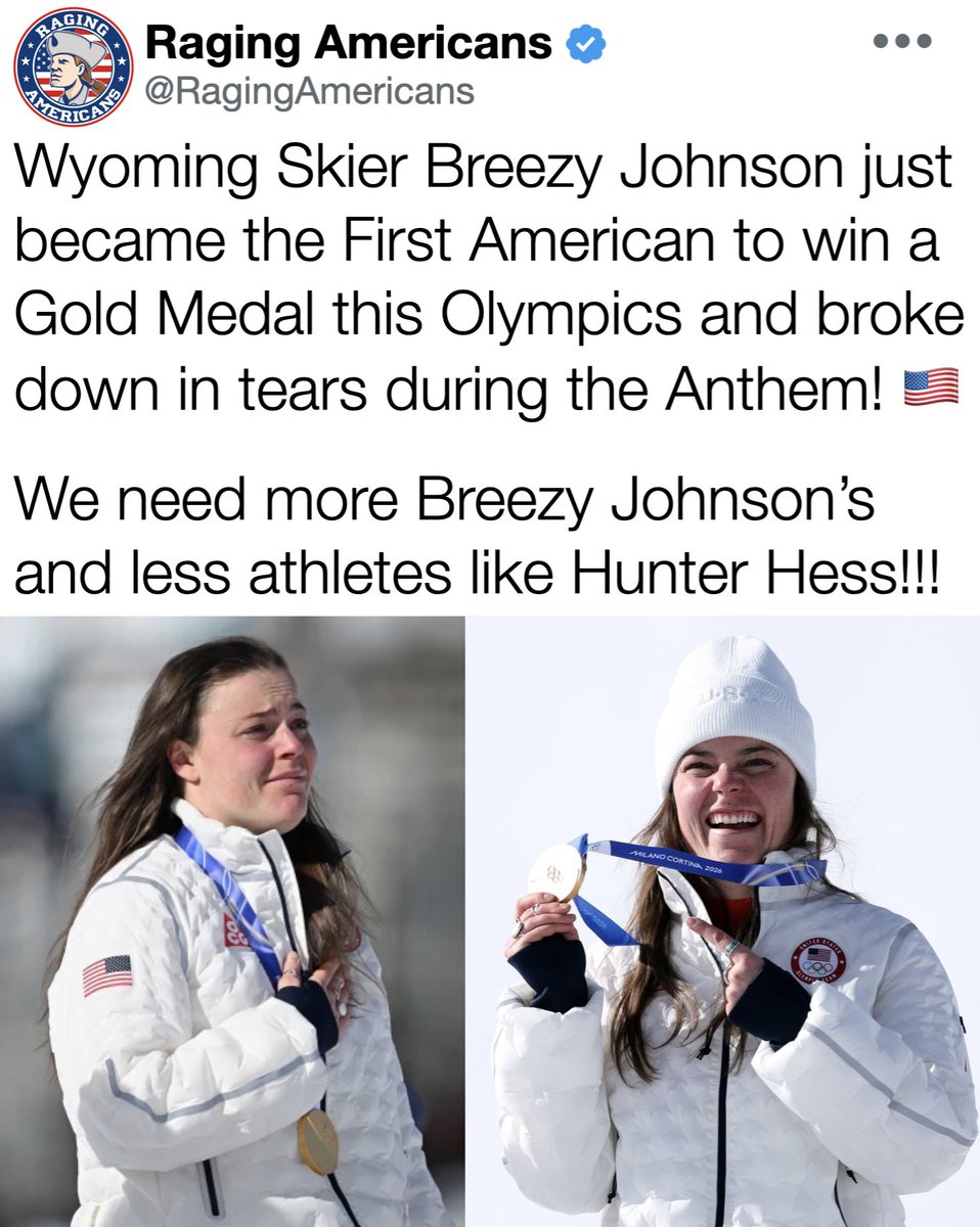 Raging Americans tweet media