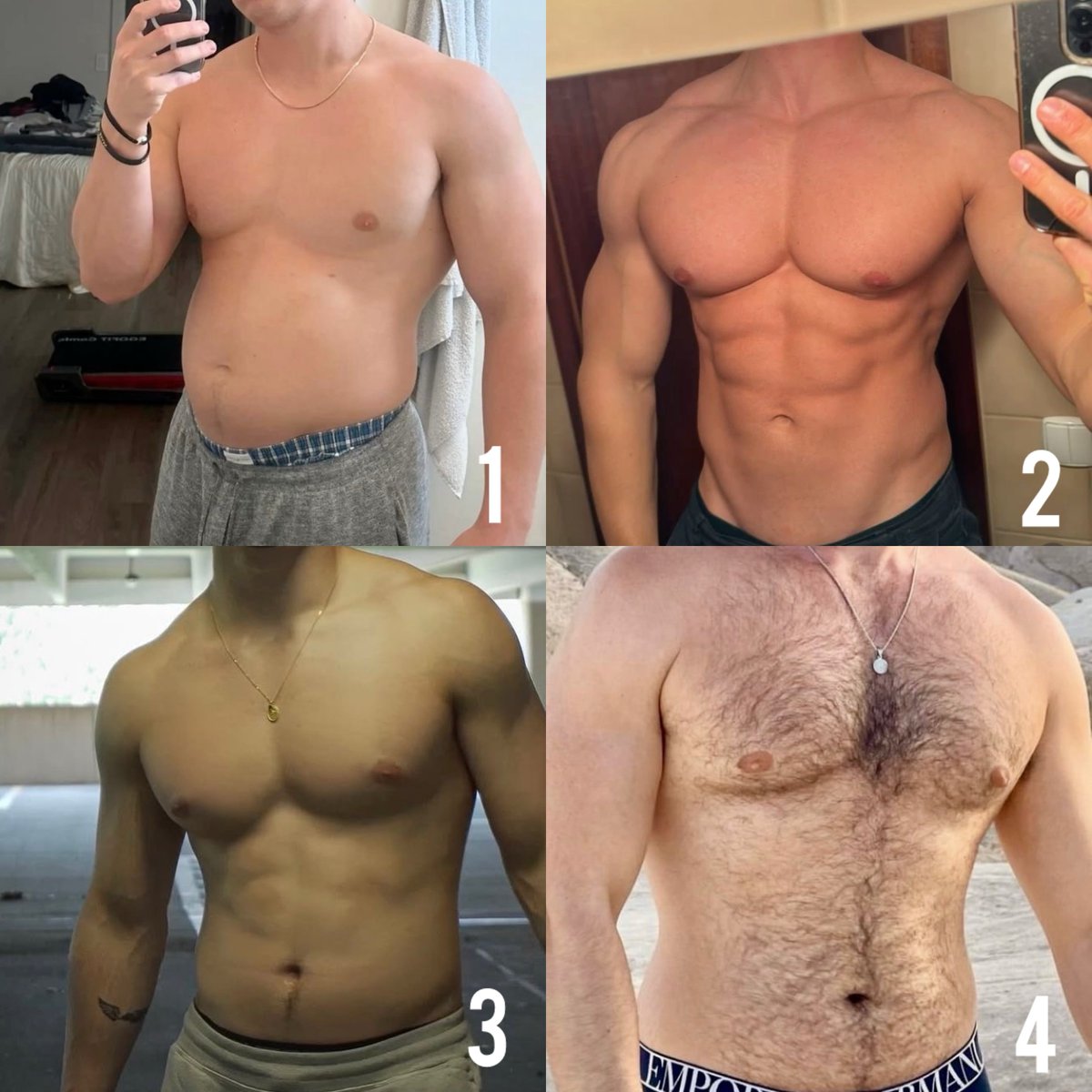 hot dudes tweet media