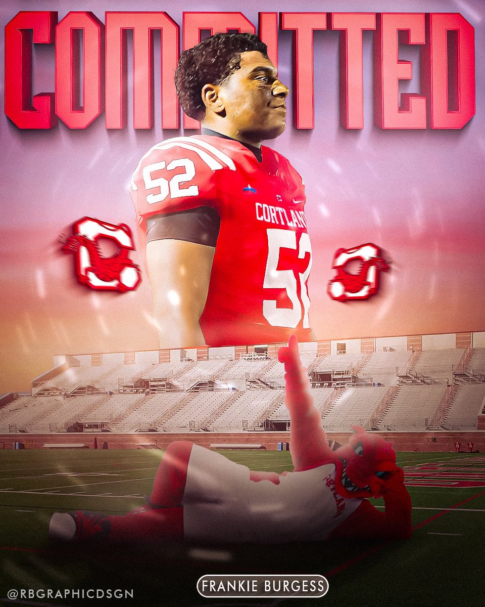 Frankie Burgess tweet media