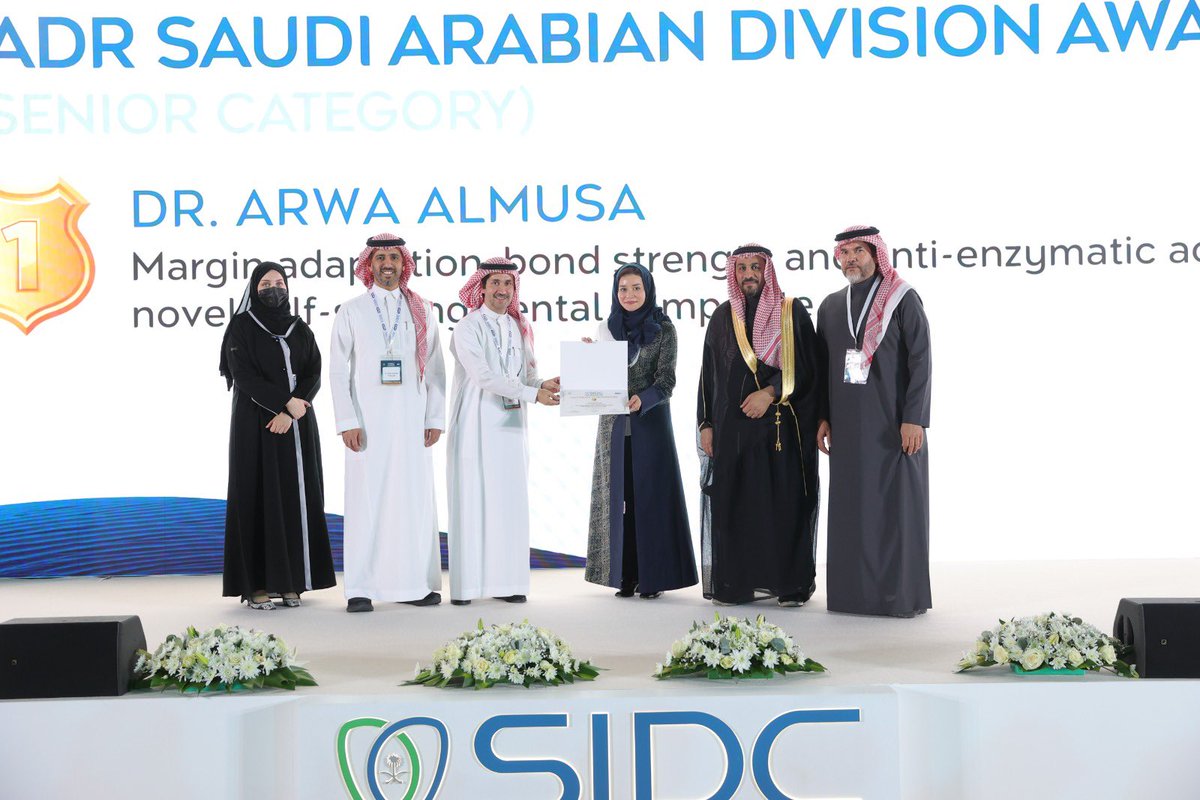 IADRSaudi tweet media