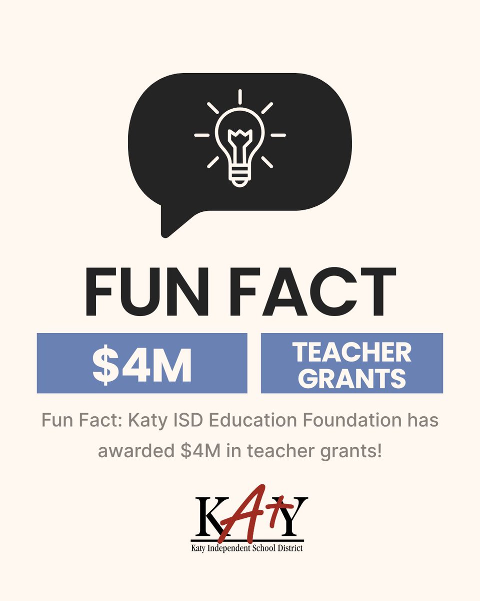 Katy ISD tweet media
