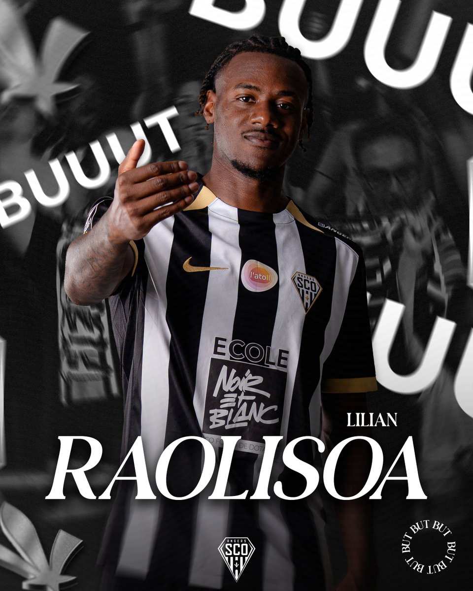 Angers SCO tweet media