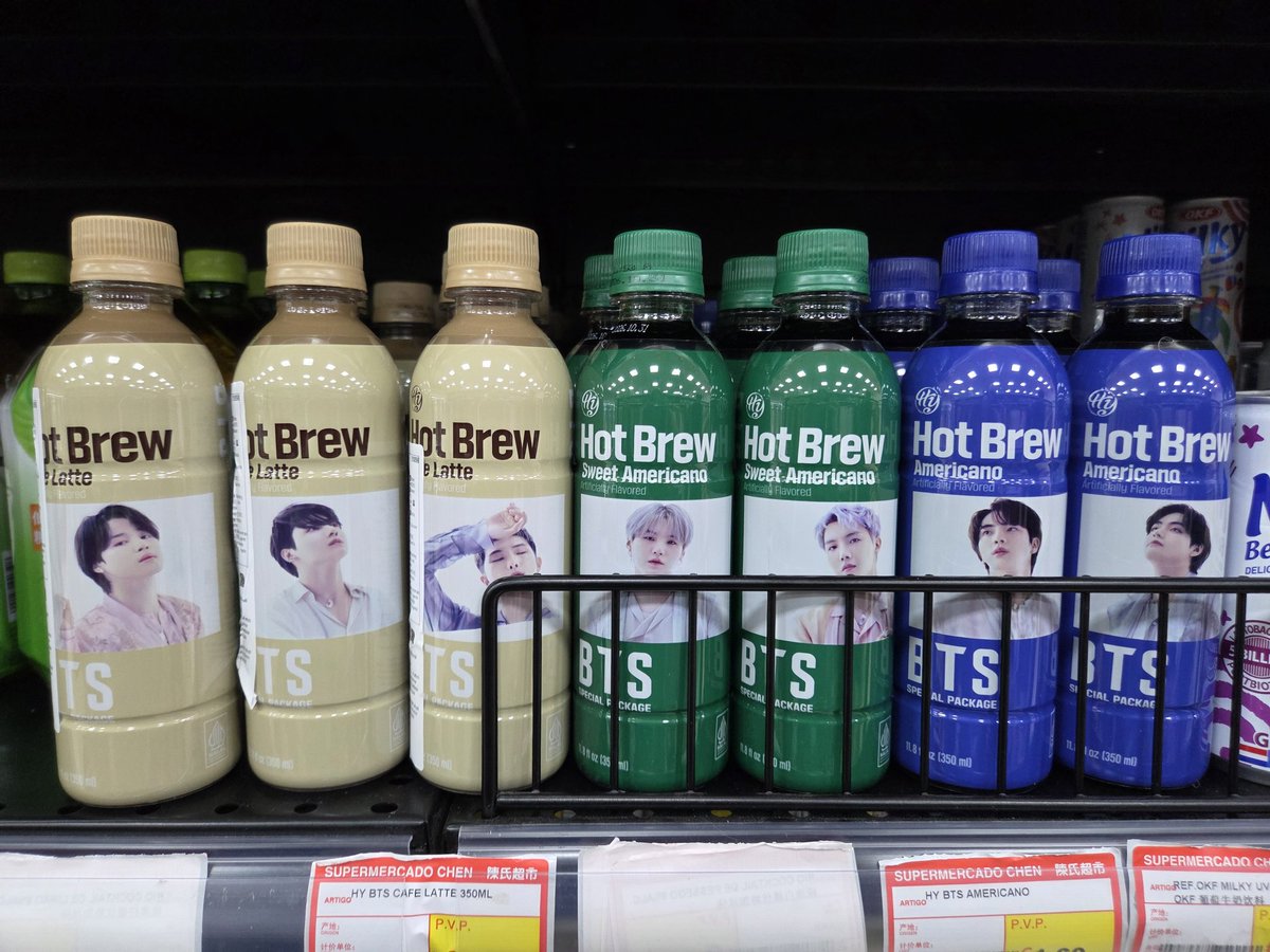 starkchesters7's tweet image. omg yeorobun we ran into BTS in Lisbon 😱😱😱 (📍 Supermercado Chen) w/ @cloud9atz @itsmedi_sc