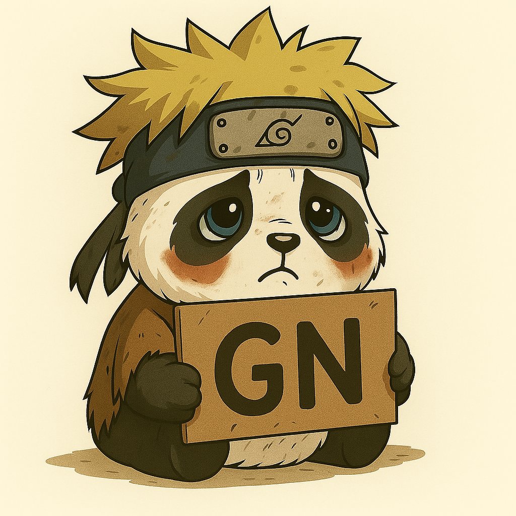 ☆☆
GN Fam 🌔 

Not going to lie, I’m genuinely not happy that the FandoraAI  $CRTR campaign is ending.

The FandoraAI run through <a href="/fandomcreator_/">FANDOM CREATOR</a> made showing up feel intentional instead of performative.

Posting wasn’t about chasing noise it was about consistency, learning the