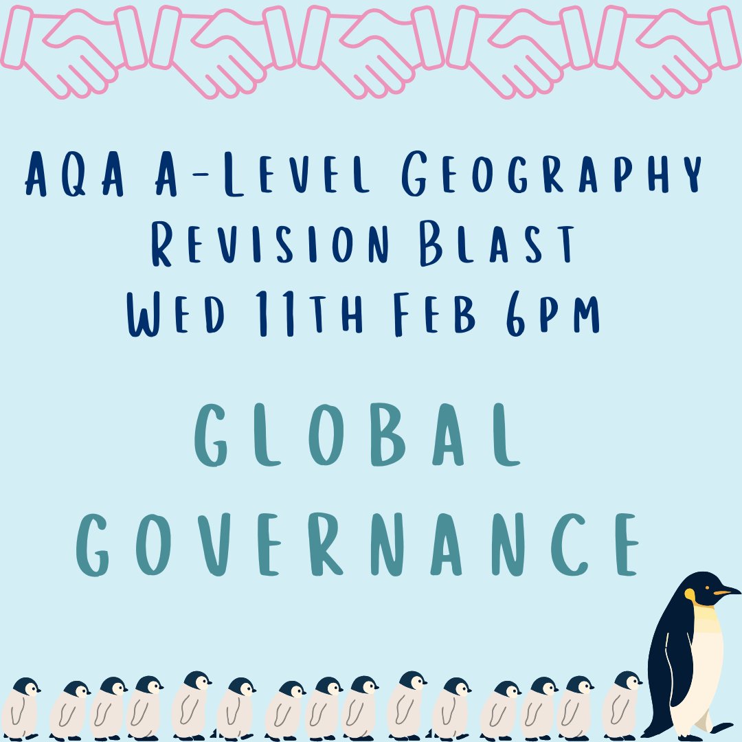 tutor2u Geography tweet media