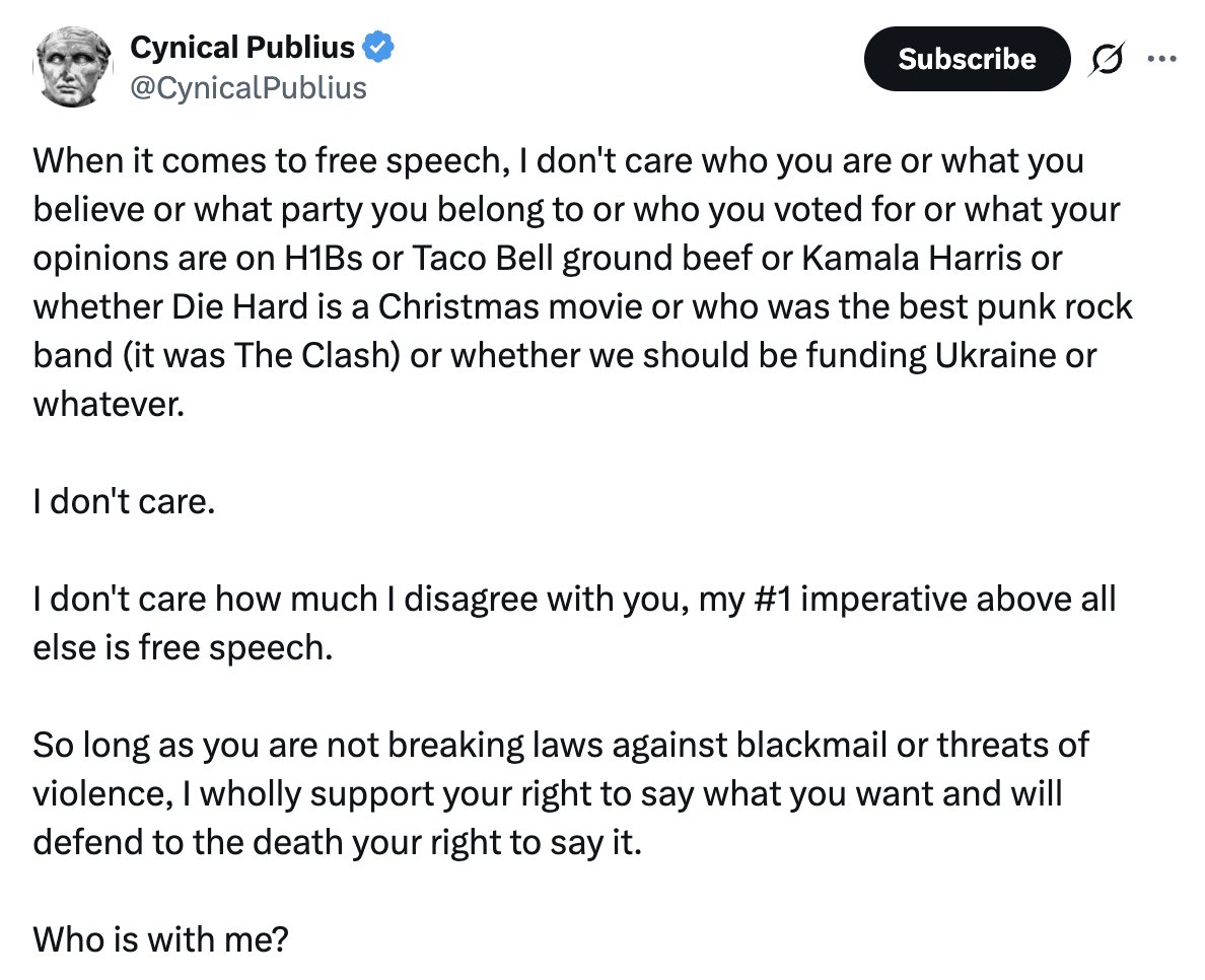 Alex Cole tweet media