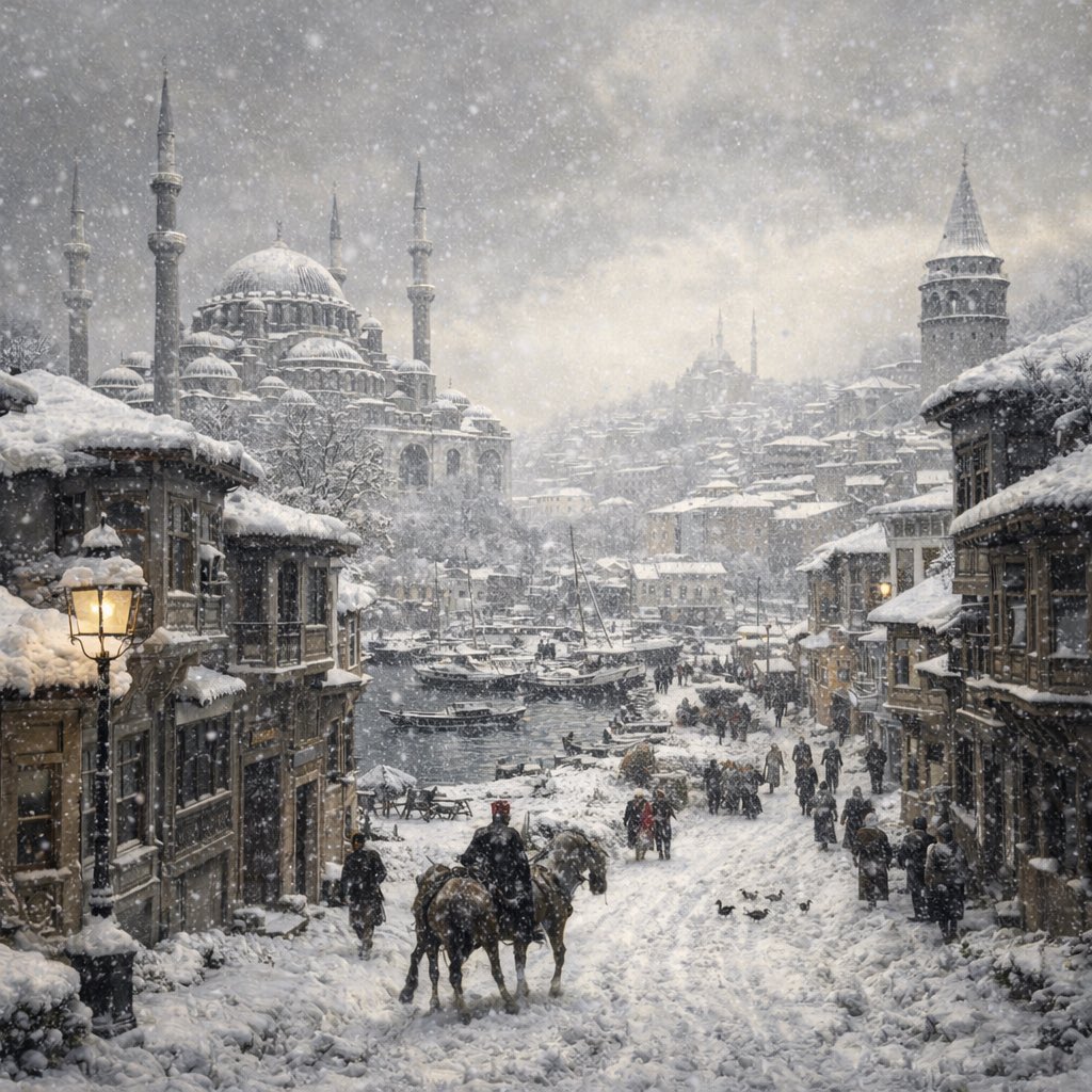 Havayı Okuyan Adam 🌨️ tweet media