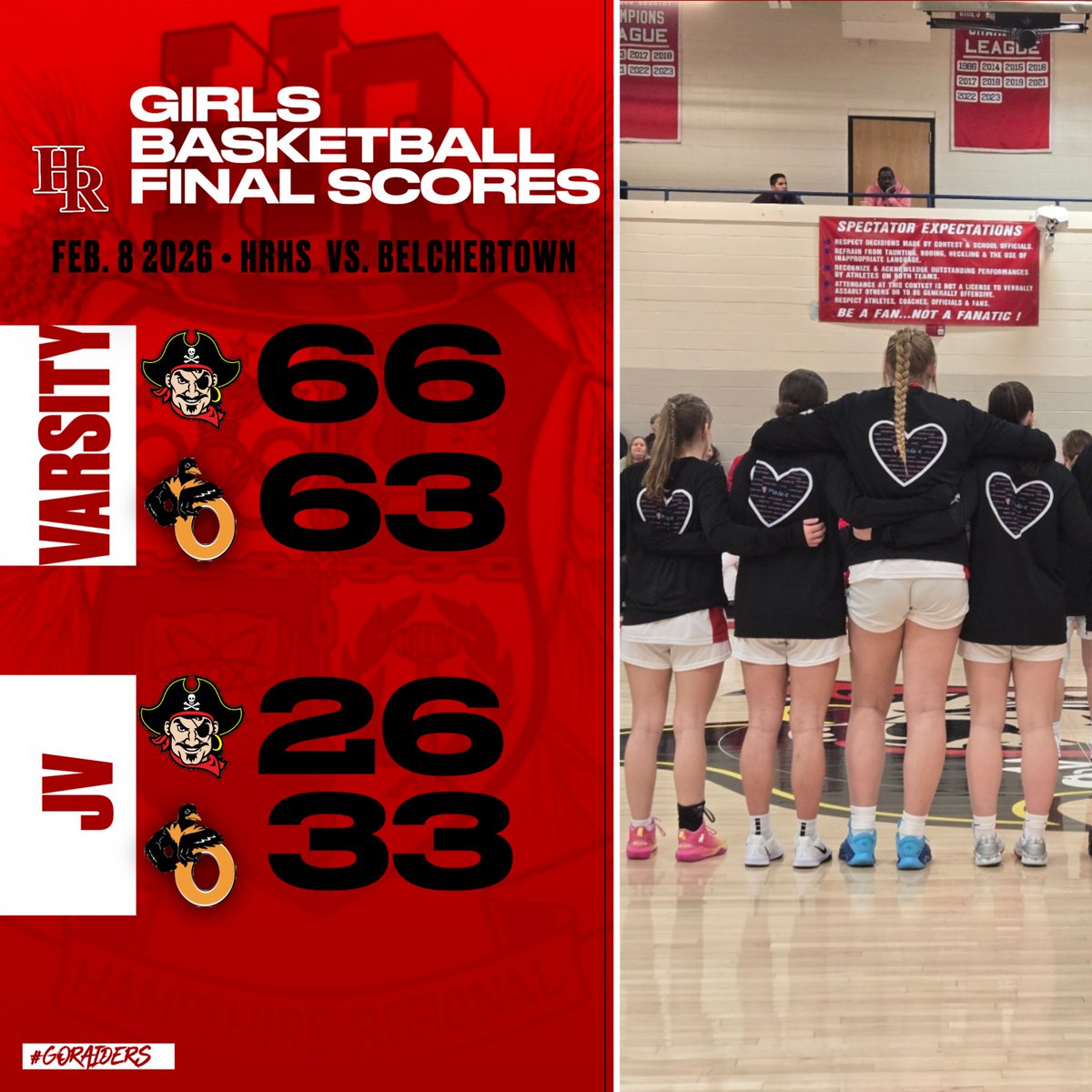 Hampshire Regional Athletics tweet media