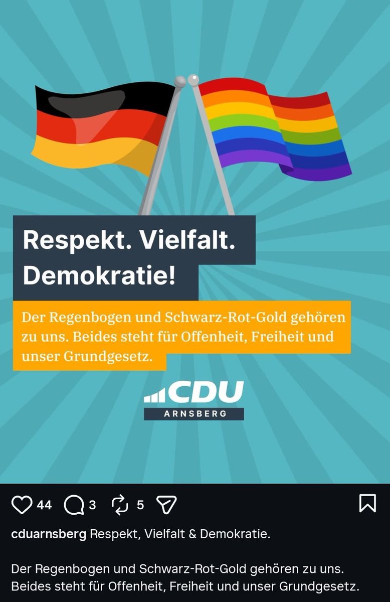 Ich fänds irgendwie blöd, wenn dieses Bild öfter geteilt werden würde..