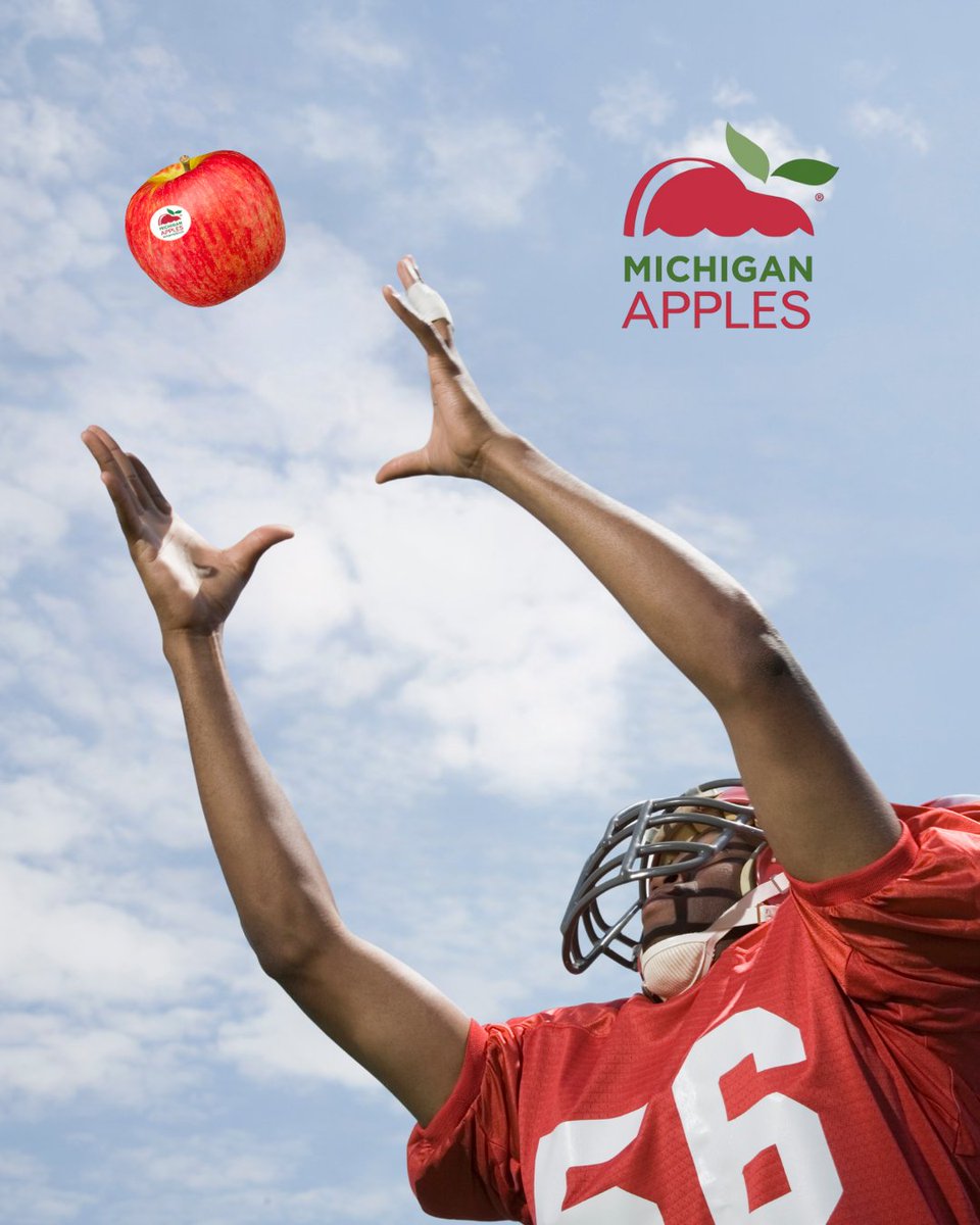 Michigan Apple Comm tweet media