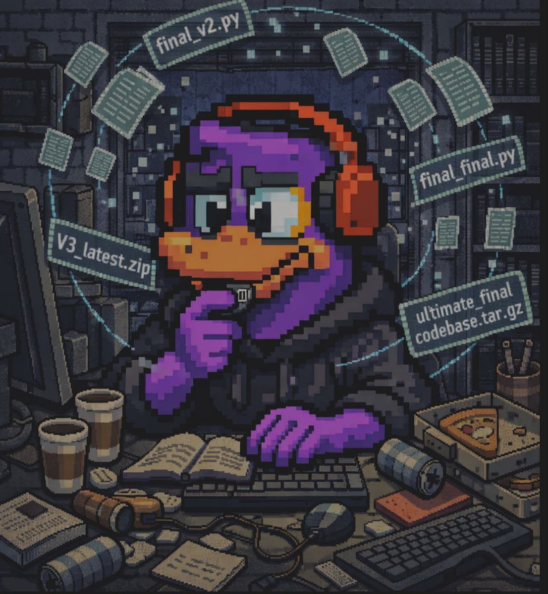 We are hyped to announce our collab with <a href="/Quacksquads/">Quack squad</a>

Rewards: 20 GTD ~ FreeMint 

✅Follow <a href="/Quacksquads/">Quack squad</a> <a href="/XBTEagle/">Eagle</a> &amp; <a href="/CryptoTwilight/">Crypto Twilight</a>
✅Like/RT &amp; Tag 3 Friends 
✅Comment SOL address 

Additional information 
Total supply 10k &amp; free mints on SOL 

24H