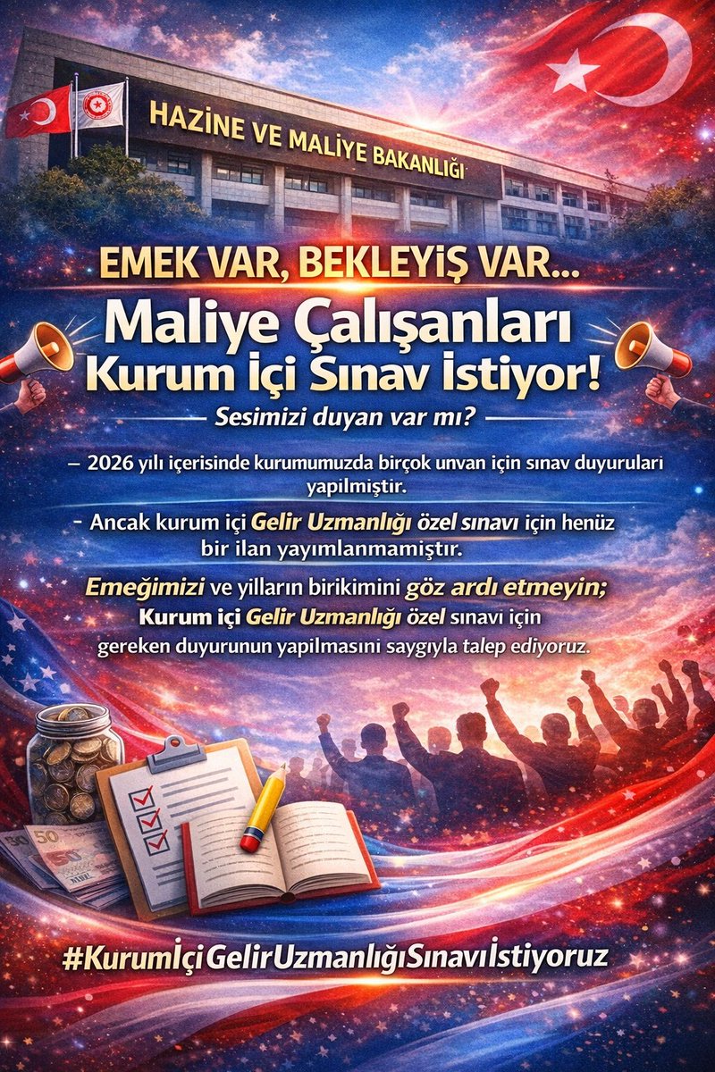 Memurların "Maaş Farkı" İsyanı! Aynı Masada Oturuyorlar Ama 15 Bin TL Maaş Farkı Var! alternatifmemur.com/2026/02/08/mem… 
<a href="/_aliyalcin_/">Ali YALÇIN</a> <a href="/_cevdetyilmaz/">Cevdet Yılmaz</a> <a href="/ahmetkilic16/">Ahmet KILIÇ</a> <a href="/Akparti/">AK Parti</a> <a href="/erkanakcay45/">Erkan Akçay</a> <a href="/Kamu_Sen/">Türkiye Kamu-Sen</a> <a href="/MhpTbmmGrubu/">MHP TBMM Grubu #MHP</a> <a href="/OnderKahveci/">Önder Kahveci</a> <a href="/RTErdogan/">Recep Tayyip Erdoğan</a>