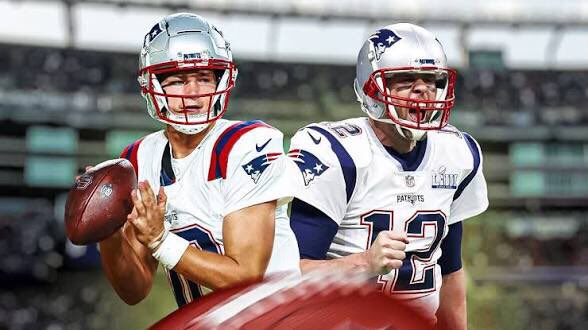 The New England Patriots are the 1st team to appear in the Super Bowl in 5 STRAIGHT DECADES! 

1980s
1990s
2000s (4x)
2010s (5x)
2020s