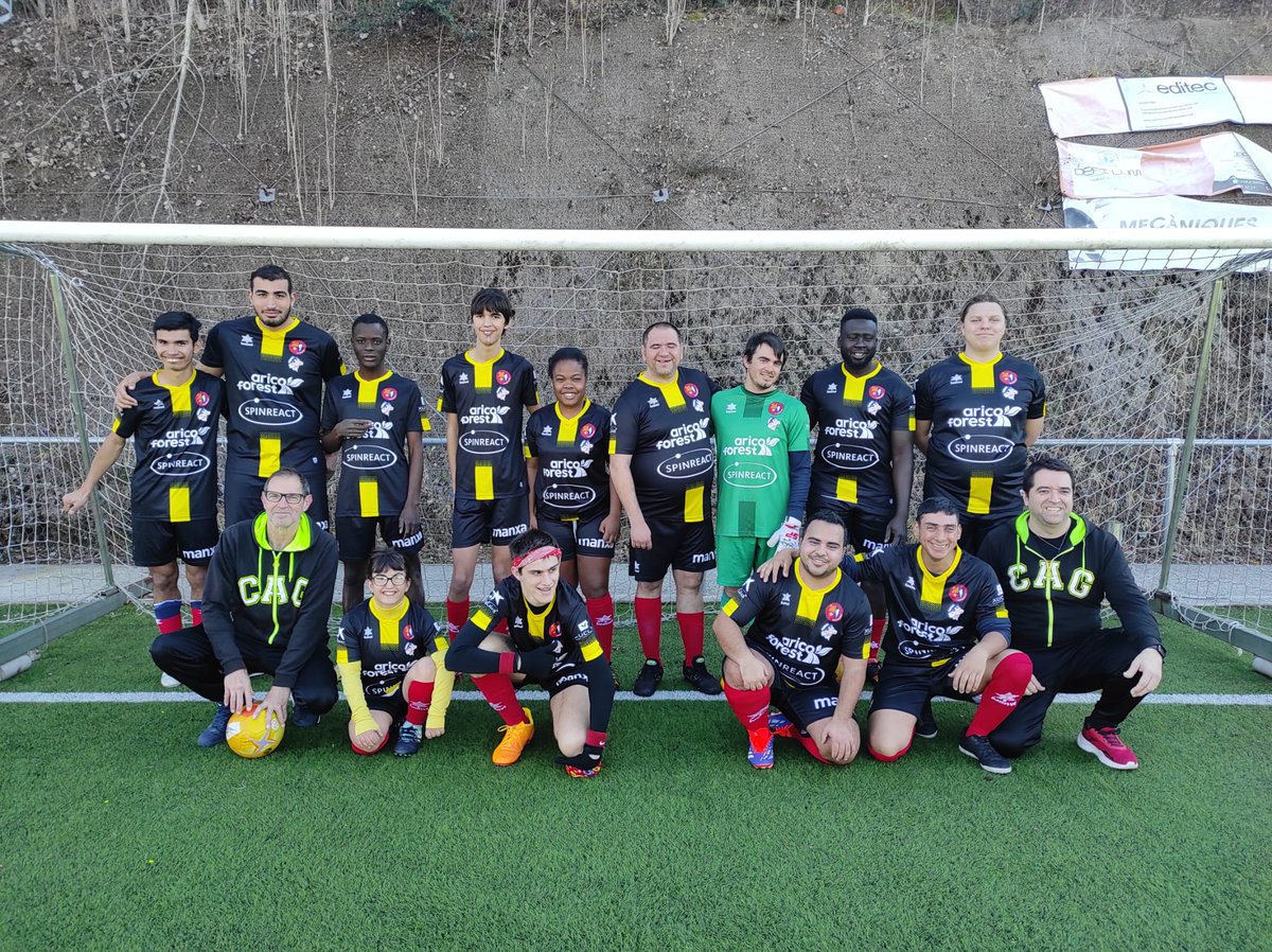 Unió Esportiva Olot tweet media