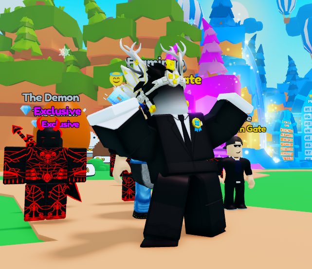 ARE YOU READY???

roblox.com/share?code=bdb…
 
19:30PM CET…
#Roblox #GameRelease #Event