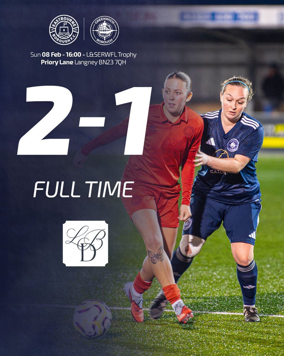 AFC Greenwich Borough Women tweet media