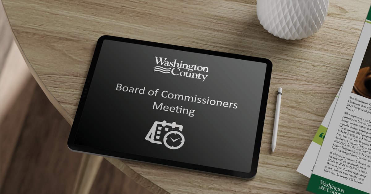 Washington County MN tweet media