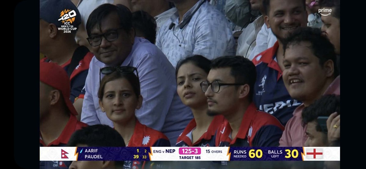 On TV 🤭
