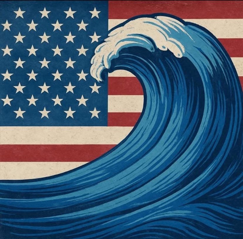 WingertTom's tweet photo. WE NEED to make Certain of this! It’s up to US!!! 
#ThisIsOurCountry
#DumpMAGAForGood https://t.co/3uxt1PITit