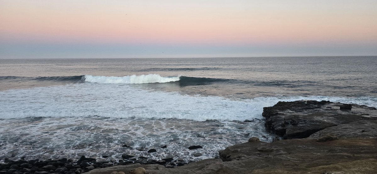 Another beautiful San Diego morning