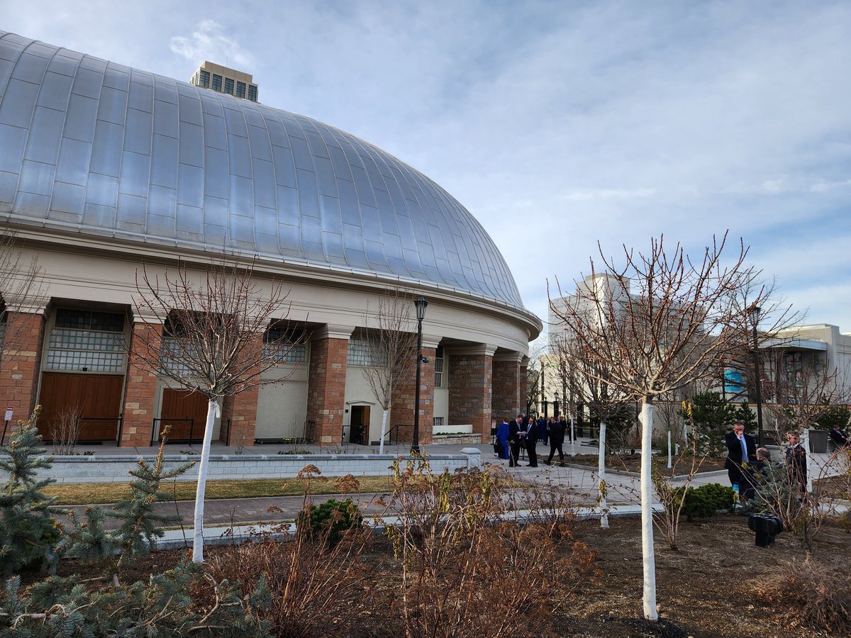 Eric D. Huntsman tweet media