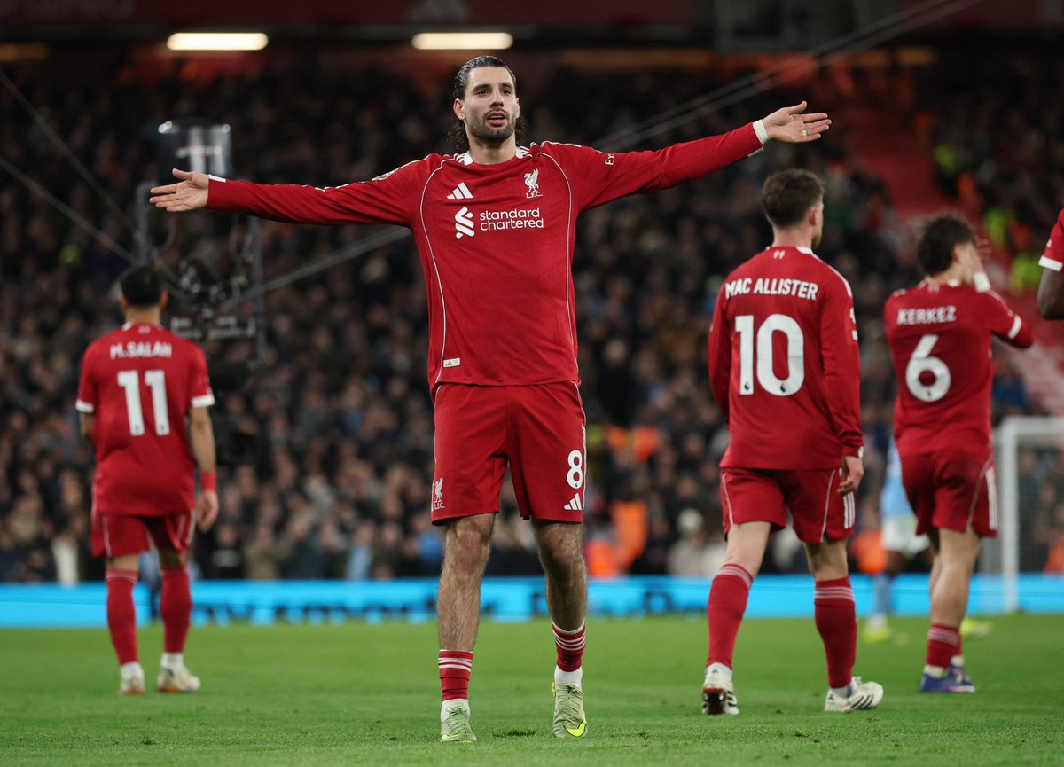 Premier League tweet media