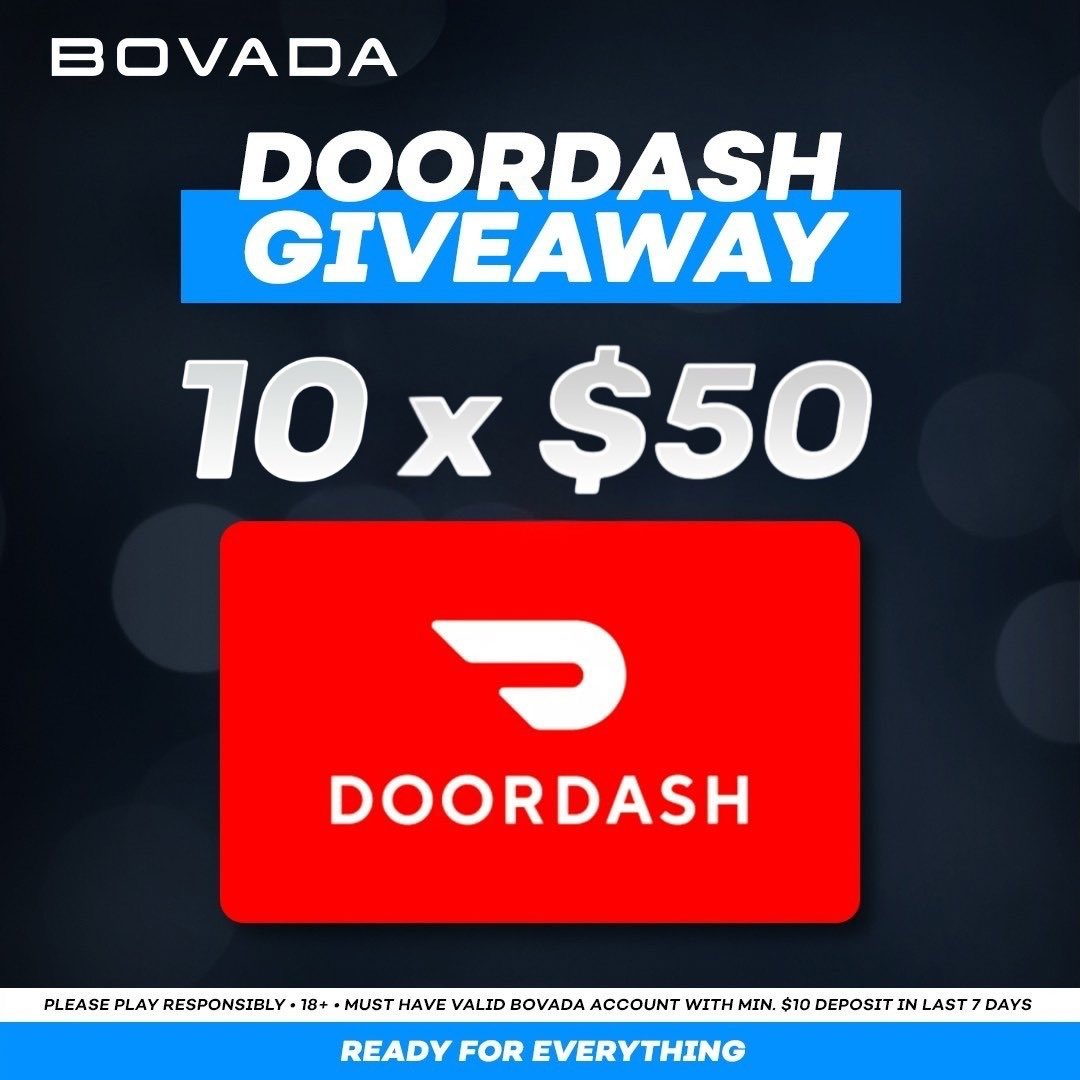 Bovada Casino tweet media