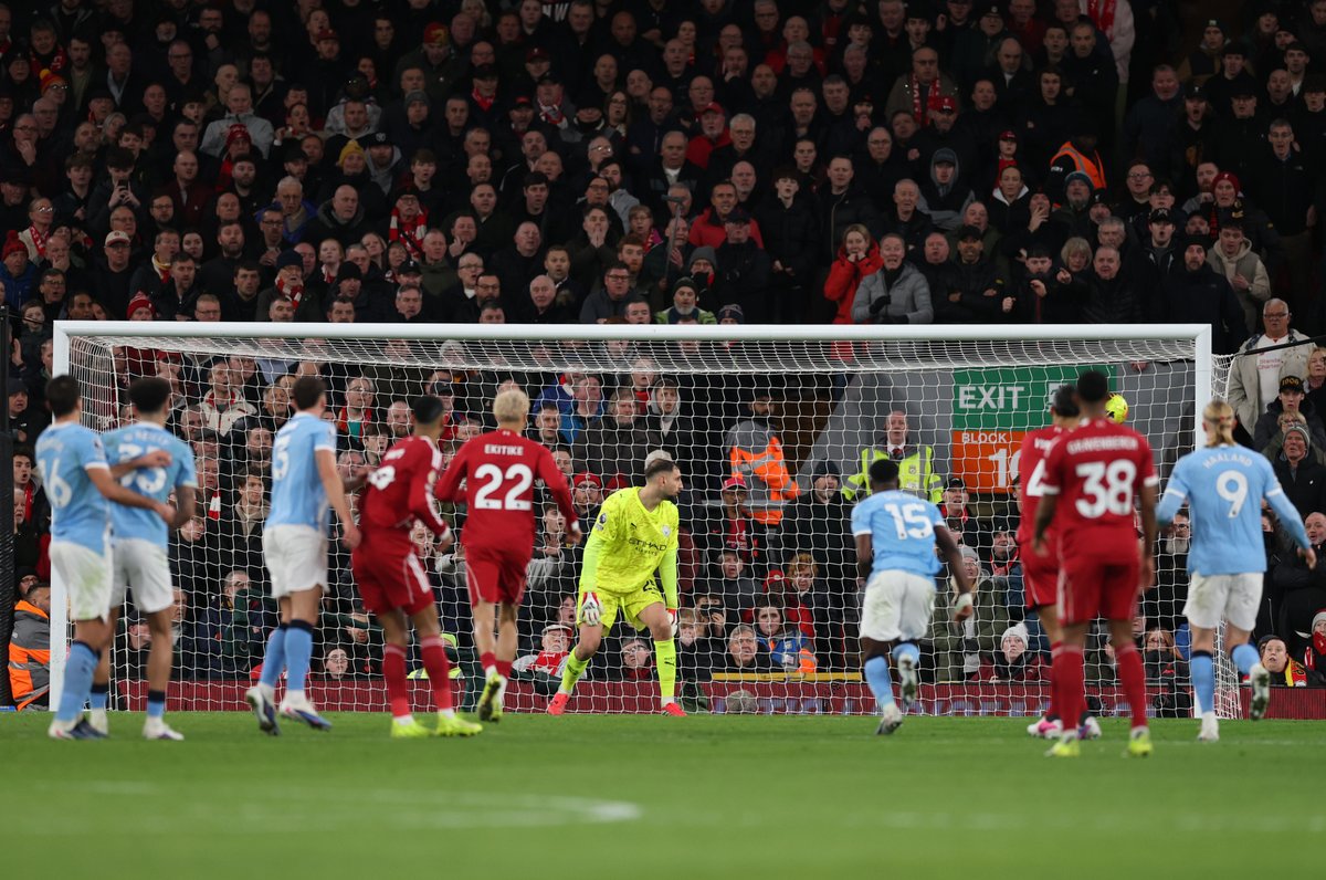 Premier League tweet media