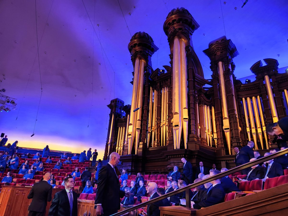 Eric D. Huntsman tweet media