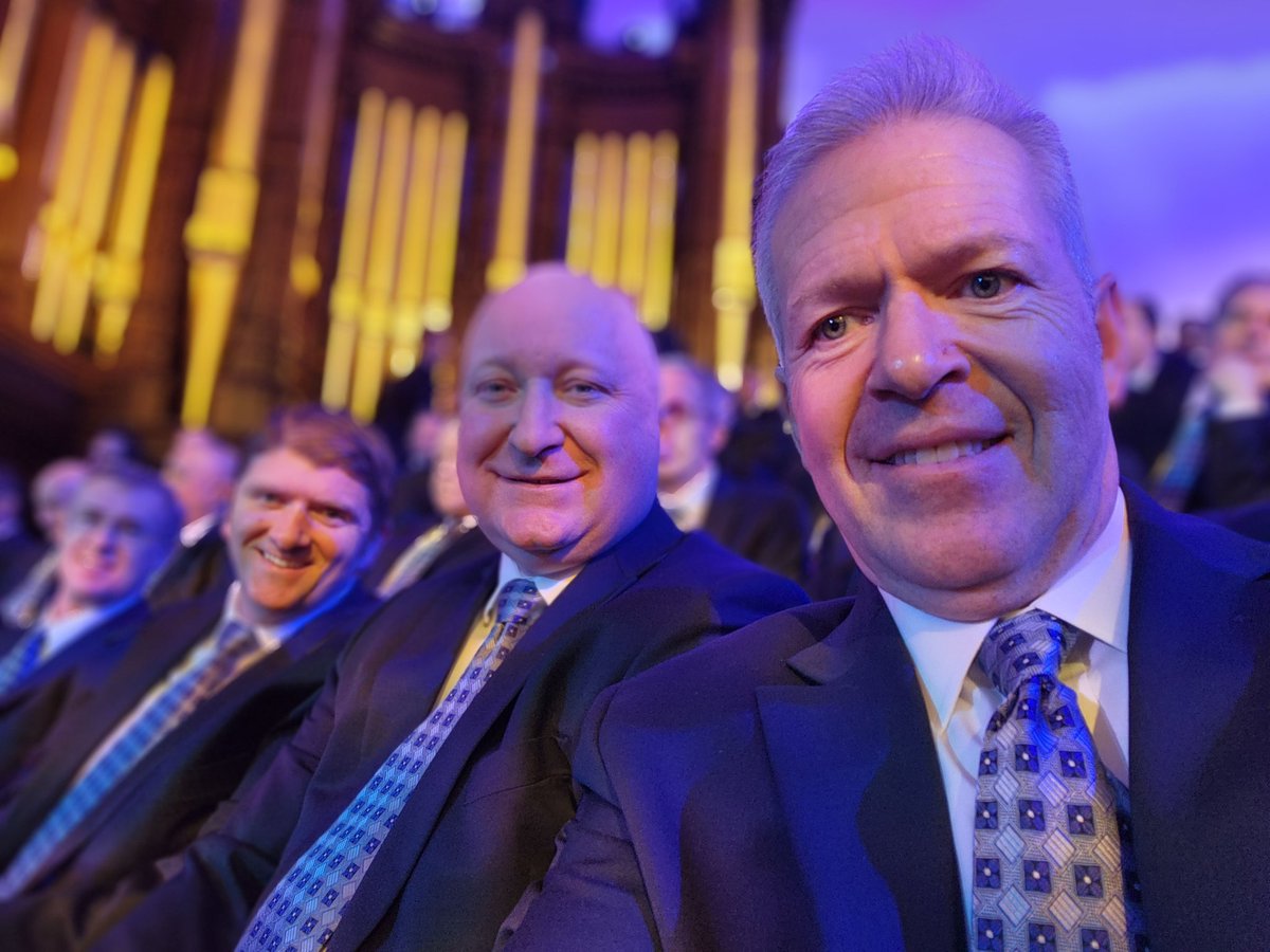 Eric D. Huntsman tweet media