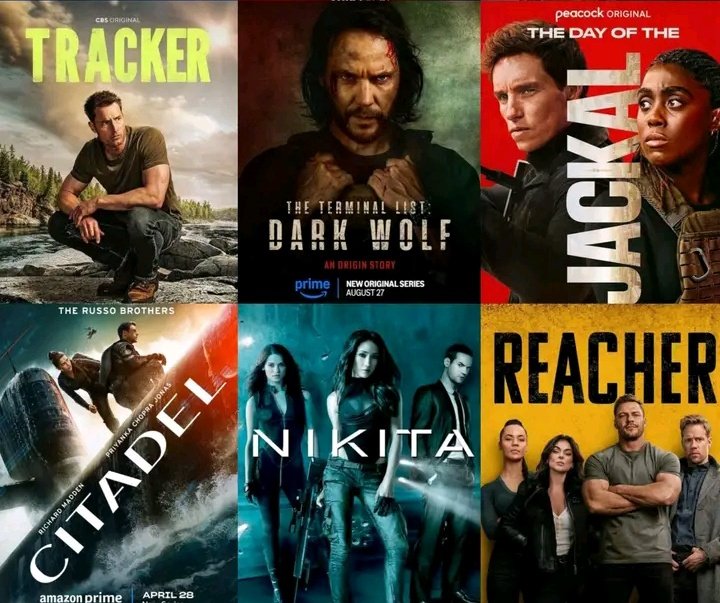 MoviePlusx's tweet image. How many of these shows have you watched?