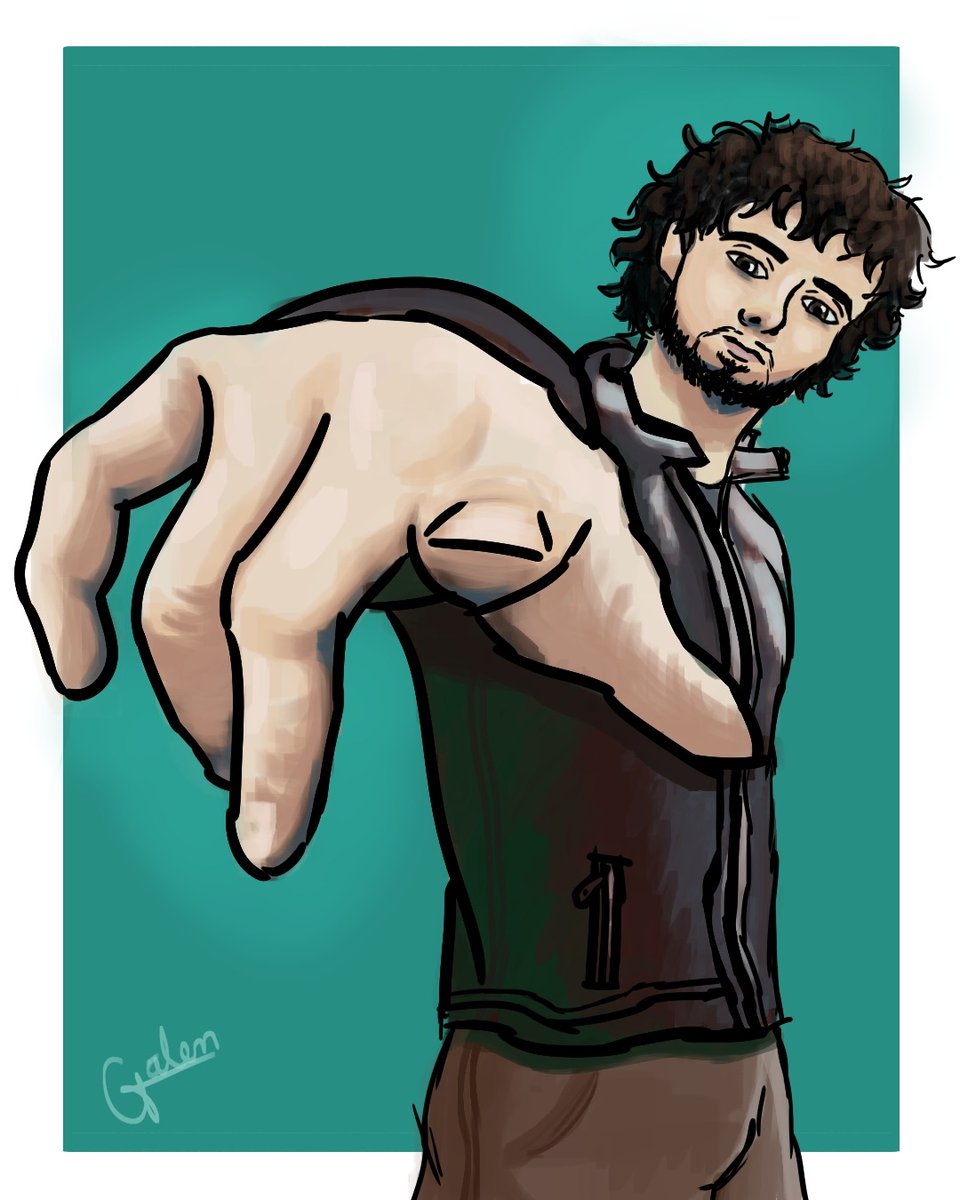 JesusInsan59444's tweet image. Un fanart de michudeidad #mishifufanart #fanart