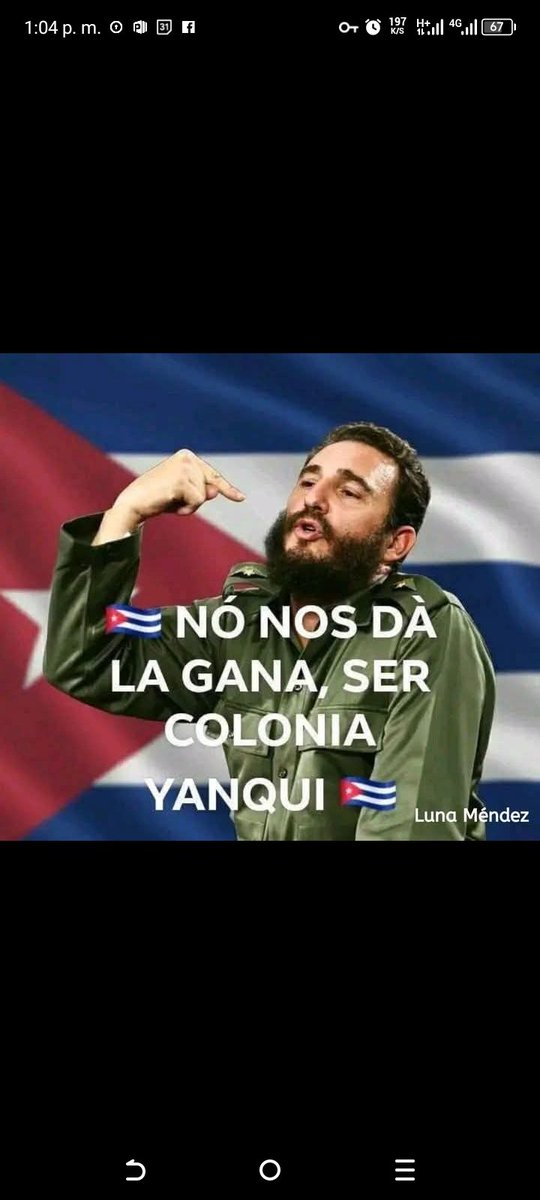 #CubaEstaFirme
#CubaNoEstáSola 
#YoSigoaMiPresidente