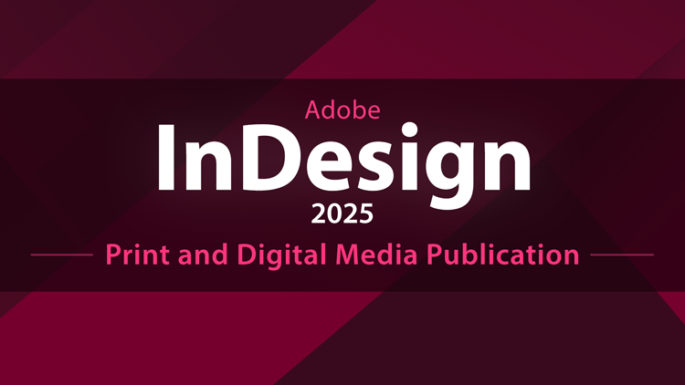 LearnKey's tweet photo. NEW COURSE ALERT!!
New from LearnKey: Adobe InDesign – Print and Digital Media Publication 2025.👉 Contact us: learn@learnkey.com | 800-865-0165 Reach out and get started today!
#adobeindesign #indesign #printanddigitalmedia #graphicdesign #documentdesign #editorialdesign https://t.co/HVOkmzGPTC