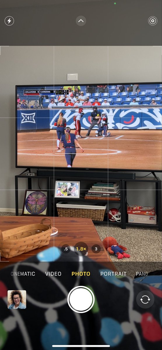 creek_3's tweet photo. @OUontheAir Tuned in and synched up from Jenks America. https://t.co/sCozR7eIto