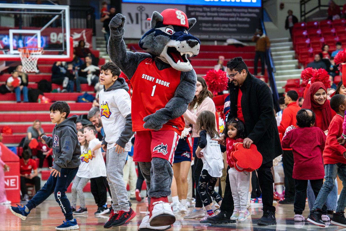 Stony Brook Men’s Basketball tweet media