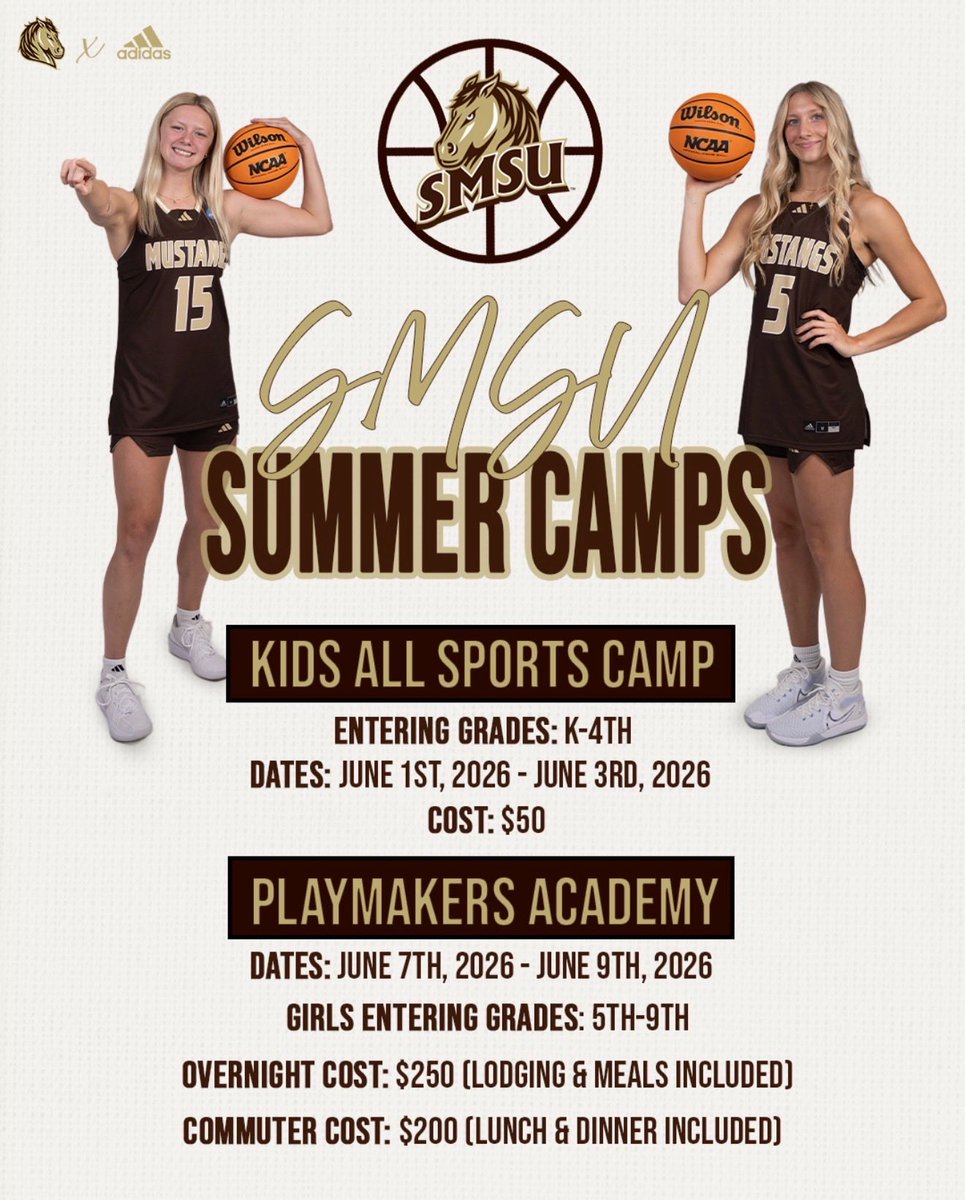 SMSU Women's Basketball tweet media