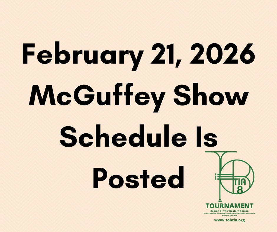 tobtia8's tweet photo. We hope to see you at McGuffey High School on February 21st!

https://t.co/0tSeoMeWYy https://t.co/qV5PpLqKa5