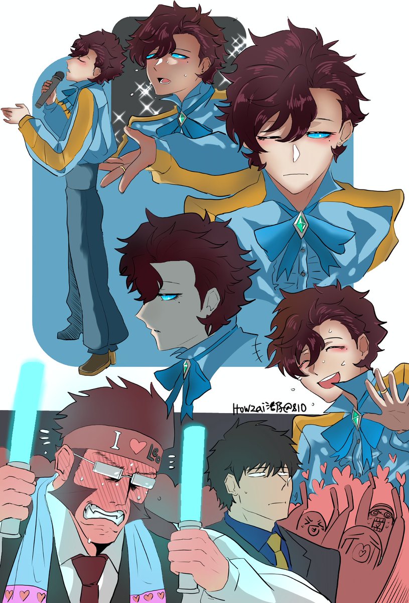 アイドルペンギンボーイ( ≧Д≦)