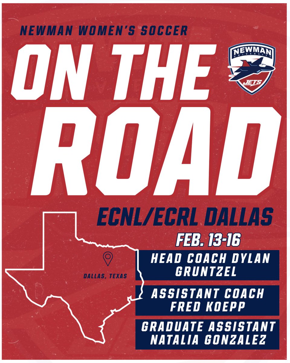 Newman Women's Soccer tweet media