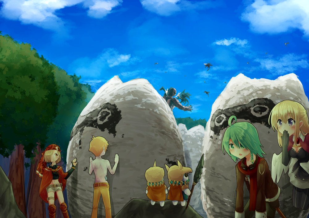 あと1枚絵で脂が乗っていたのはPFAoSかもしれない 