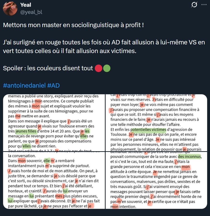Walid Hassan de Fabre Brie tweet media