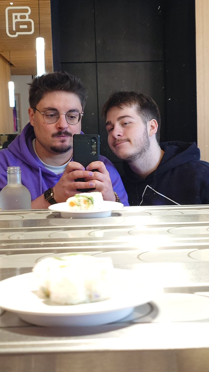 Maxime B. tweet media