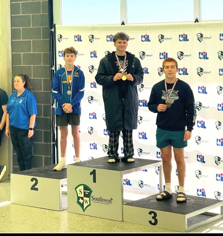 AHISD Athletics tweet media