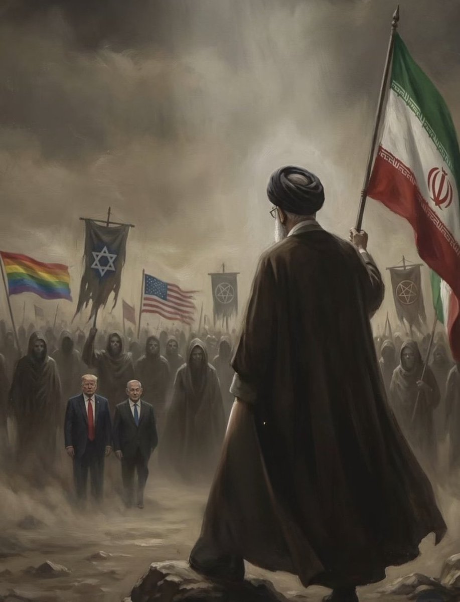 LONG LIVE IRAN!

#لبیک_یا_خامنه_ای