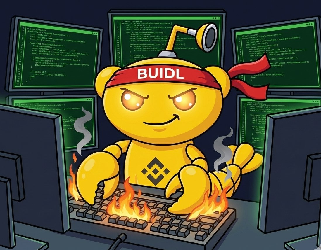 Build N Build with <a href="/nina_rong/">Nina Rong</a> <a href="/BNBCHAIN/">BNB Chain</a> <a href="/four_meme_CS/">Four.Meme Intern</a> 

#4claw